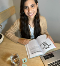 Nutricionista Leticia